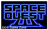 Space Quest III- The Pirates of Pestulon DOS Game