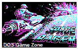 Space Racer DOS Game