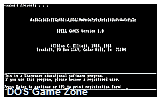Spell Games DOS Game