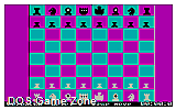 SPOC The Chess Master DOS Game