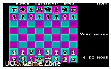 Springer DOS Game