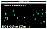 Squirmer The Game DOS Game