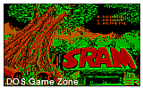 Sram DOS Game