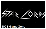 Star Lords DOS Game