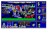 Star Trek- The Rebel Universe (EGA) DOS Game