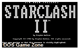 Starclash 2 DOS Game