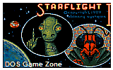 Starflight 2- Trade Routes Of The Cloud Nebula DOS Game