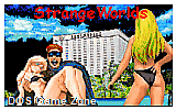 Strange Worlds DOS Game