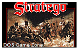 Stratego DOS Game