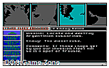 Strike Fleet DOS Game