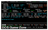 Submarine DOS Game