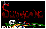 Summoning DOS Game