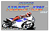 Super Hang On DOS Game