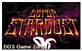 Super Stardust DOS Game
