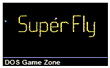 Superfly DOS Game