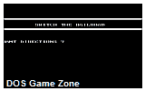 Switch the Railroad DOS Game