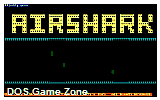 Tommy's Airshark DOS Game