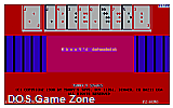 Tommy's Spades DOS Game