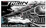 Train- Escape to Normandy DOS Game