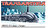 Transarctica DOS Game