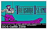Treasure Island DOS Game
