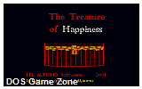 Treasure of Happiness, The DOS Game