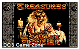 Treasures Of The Savage Frontier DOS Game