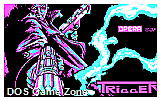 Trigger DOS Game