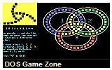 Triskelion DOS Game