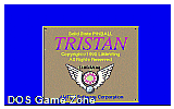 Tristan Pinball DOS Game