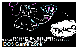Truco DOS Game