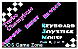 Turbo Champions DOS Game