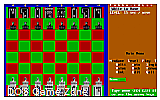 Turbo Chess DOS Game