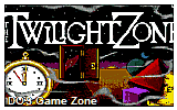Twilight Zone, The DOS Game