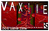 Vaxine DOS Game