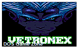 VetroneX DOS Game