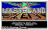 Wasteland DOS Game