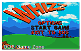 Whizz DOS Game