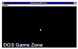 Windows BattleZone DOS Game