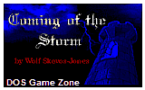 Wolfenstein 3D - Coming of the Storm DOS Game