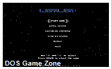 Worm Wars 3 DOS Game