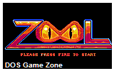 Zool DOS Game